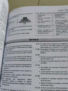 Objective BIO Neet Class Xll