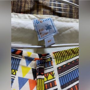 Printed Bottoms