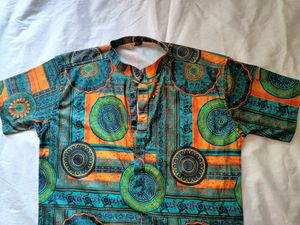 The Desinery Piece Of Shirt