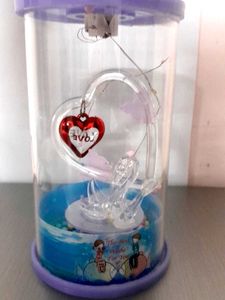 Cute Best Wishes Showpiece