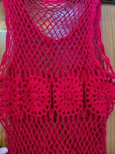 Crotchet Beach Top 🏖️
