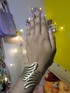 Gold Bracelet 😍