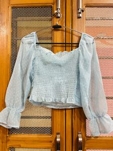 Blue Top