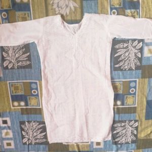 White Kurta