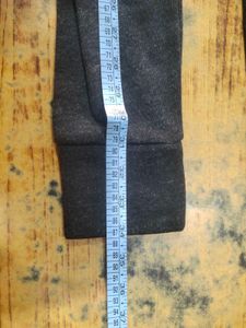 Comfortable Grey Joggers