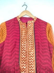 Multi Colour Anarkali Kurtas (Women&#39;s)