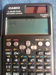 fx-991ES Plus 2nd Edition Scientific Calci