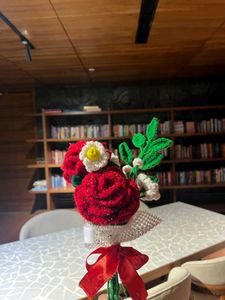 Crochet Bouquet