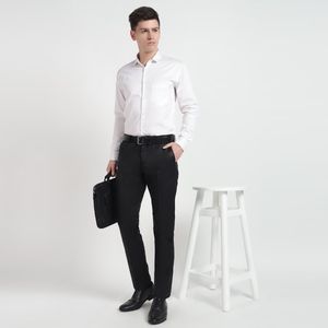 Men&#39;s Black Formal Pant