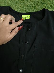 Black Shirt