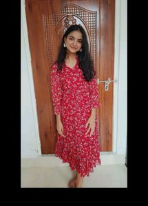 RED FROCK💖