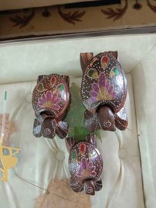Tortoise family showpiece For Centre Table