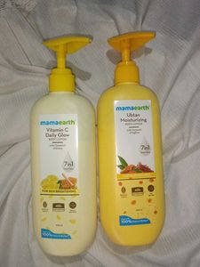 Mamaearth Moisturizing Body Lotions ✨
