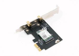 🚀 TP-Link PCIe Combo – Wi-Fi + Gigabit Ethernet f
