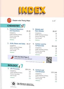 EduCart CBSE Class 10 Science Question Bank