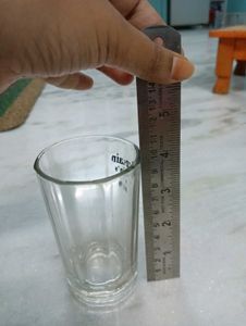 Set of 6 Drinking Glasses