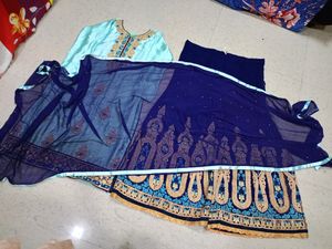 Plazo Kurta Set