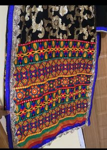 Pakaitani Style Embroidered Kurti