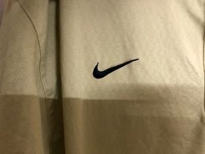 Nike Short Sleeve Polo T Shirt