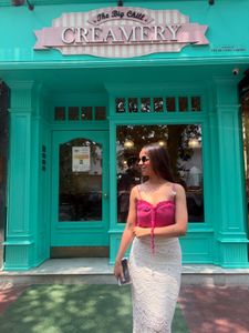 Pink Top