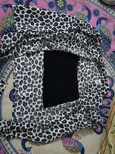 Shirt With Inner Croptop