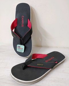 Campus New Men&#39;s Indoor Outdoor Slipper Size-9