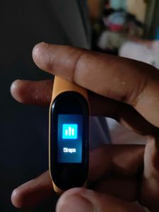 Fitness Tracker with Charger