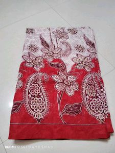 Floral Deadly Ware Light Weight Saree