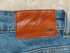 Zara Flared Jeans