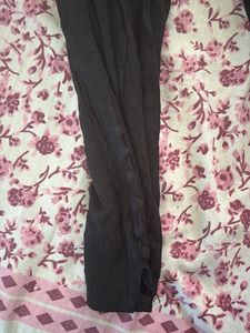 Comfy Black Leggings