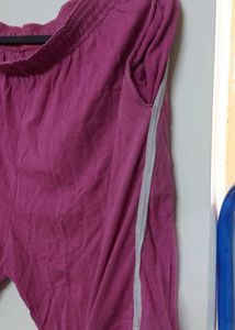 Pink Shorts