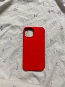 Red Phone Case❤️❤️