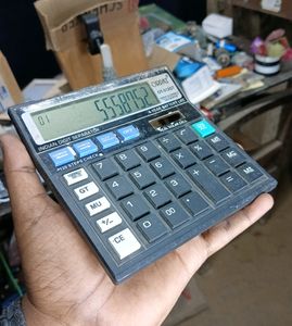 Digital Calculator OT-512GT