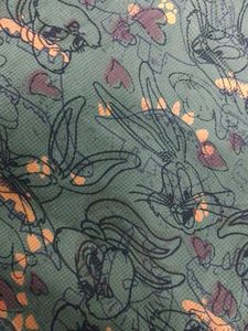 Green Bugs Bunny Tee