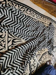 Chic Chevron Print Dress