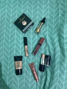 Mixed Makeup Lot