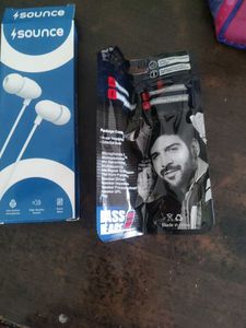 Sounce Earphones