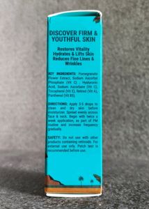 Face Serum ( Retinol &amp; Hyaluronic Acid)