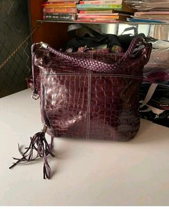 Og Python Embossed High Quality Bag
