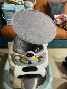 Baby Walker with Activity Center