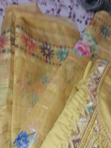 Elegant Embroidered Kurta Set