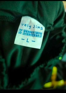 Pair Of  Athletic Shorts with Leggings