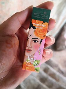 Biotique Magicolor Lipstick