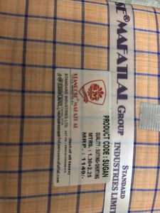 Suiting &amp; Shirting Material