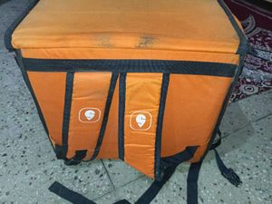 Zomato /Swiggy/blinkit Delivery Bag