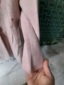woolen like new coat