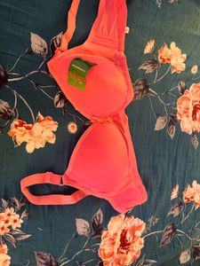 Pink Bra, New condition with tag