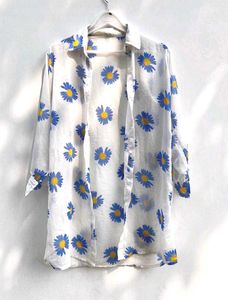Floral Shirt
