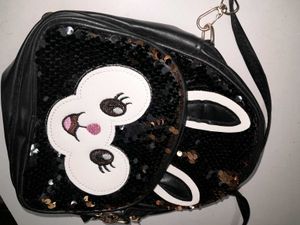 Two SIDE Colour Changing Bag For Kids