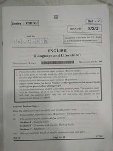 CLASS X CBSE 2025 ORIGINAL SAMPLE QUESTION PAPERS